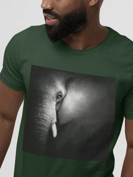 T-shirt ELEPHANT (#004) – Image 15