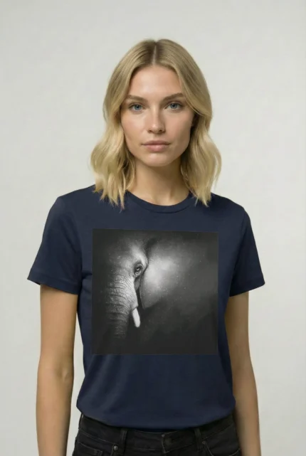 T-shirt ELEPHANT (#004) – Image 17