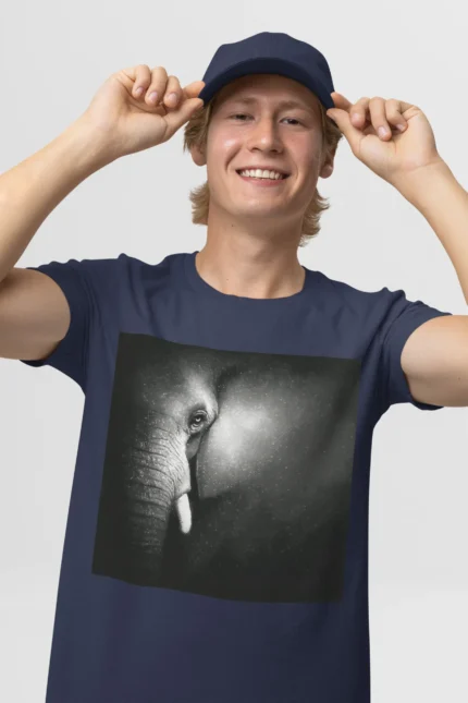 T-shirt ELEPHANT (#004) – Image 19