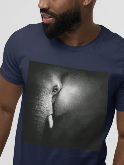 T-shirt ELEPHANT (#004) – Image 20