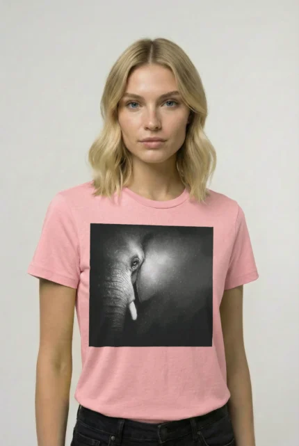 T-shirt ELEPHANT (#004) – Image 22