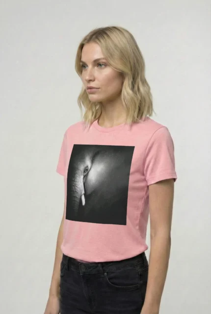 T-shirt ELEPHANT (#004) – Image 23