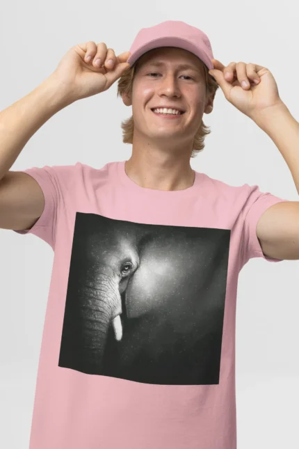 T-shirt ELEPHANT (#004) – Image 24