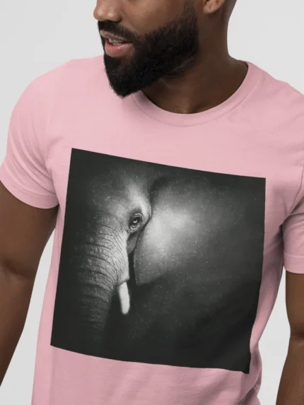 T-shirt ELEPHANT (#004) – Image 25