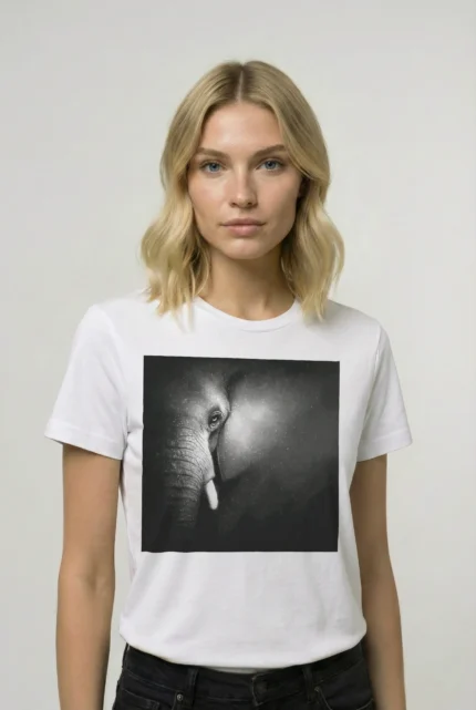 T-shirt ELEPHANT (#004) – Image 27
