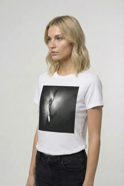 T-shirt ELEPHANT (#004) – Image 28