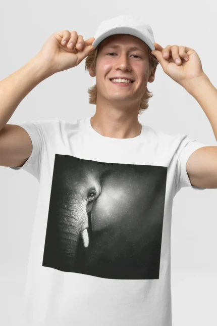 T-shirt ELEPHANT (#004) – Image 29