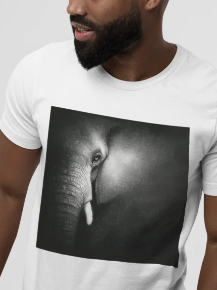 T-shirt ELEPHANT (#004) – Image 30