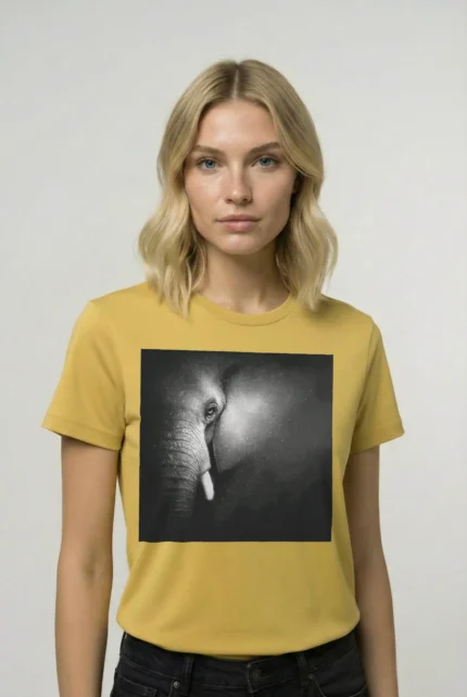 T-shirt ELEPHANT (#004) – Image 32