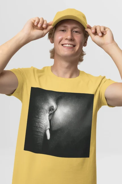 T-shirt ELEPHANT (#004) – Image 34