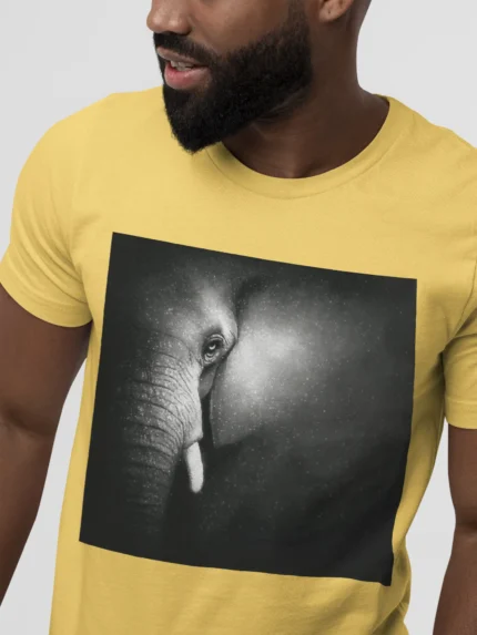 T-shirt ELEPHANT (#004) – Image 35