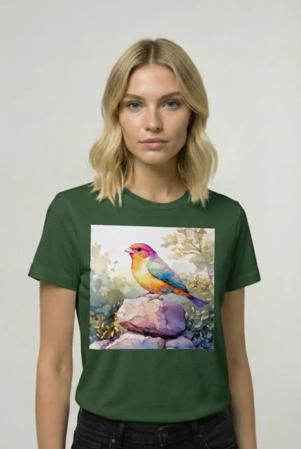 T-shirt FINCH (#004) – Image 12