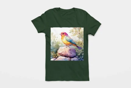 T-shirt FINCH (#004) – Image 11