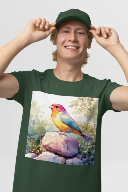 T-shirt FINCH (#004) – Image 14