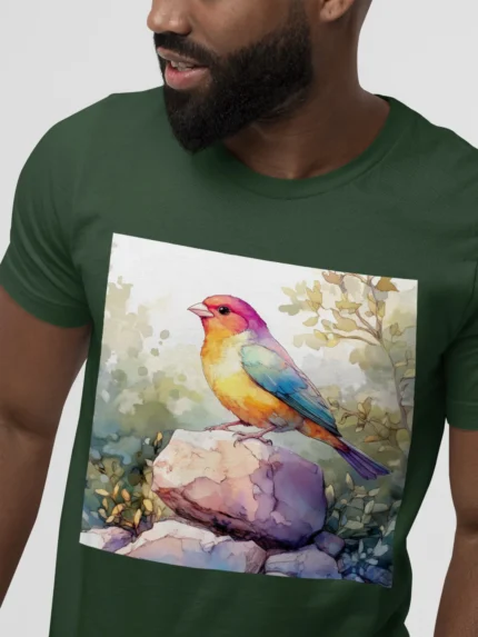 T-shirt FINCH (#004) – Image 15