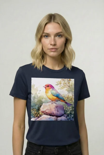 T-shirt FINCH (#004) – Image 17