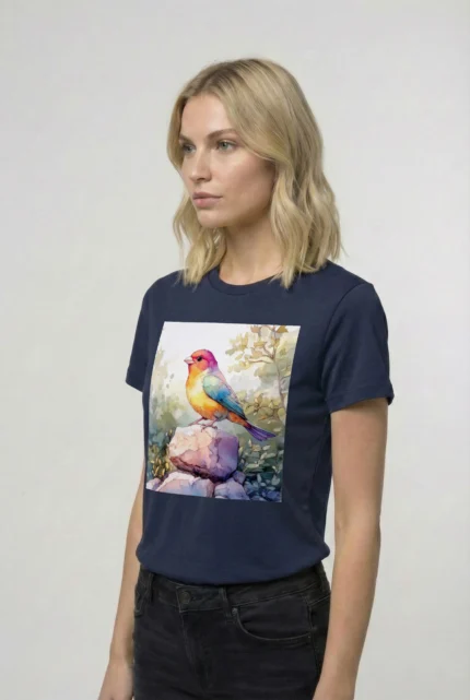 T-shirt FINCH (#004) – Image 18