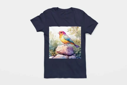 T-shirt FINCH (#004) – Image 16