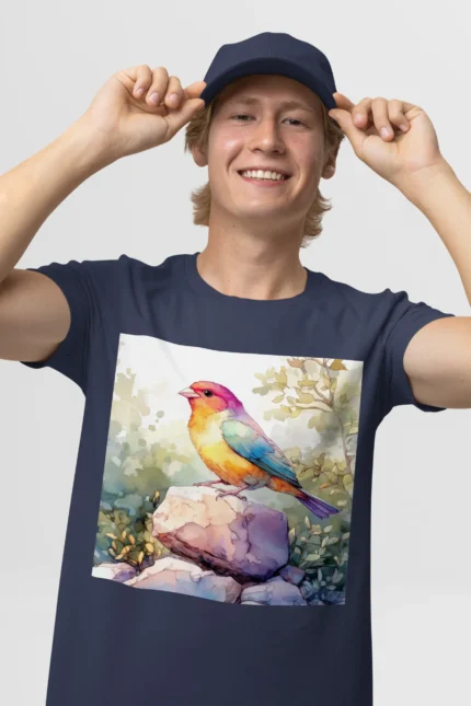 T-shirt FINCH (#004) – Image 19
