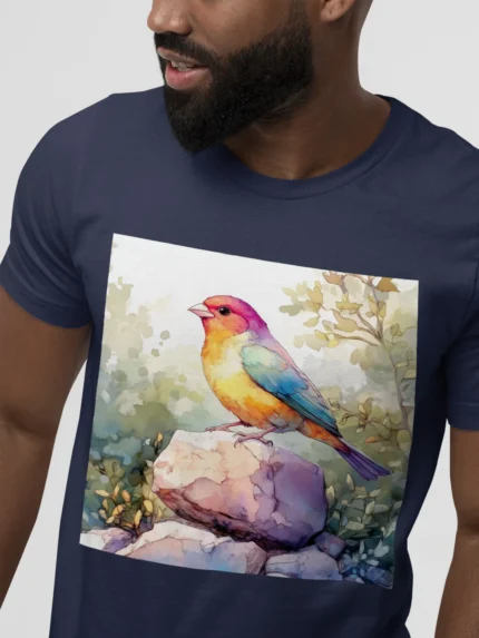 T-shirt FINCH (#004) – Image 20