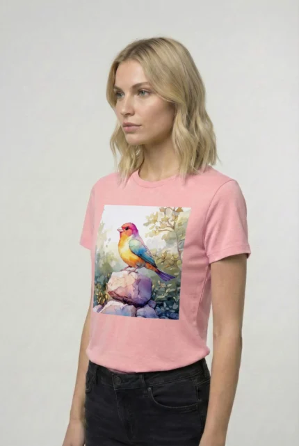 T-shirt FINCH (#004) – Image 23