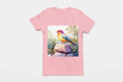 T-shirt FINCH (#004) – Image 21
