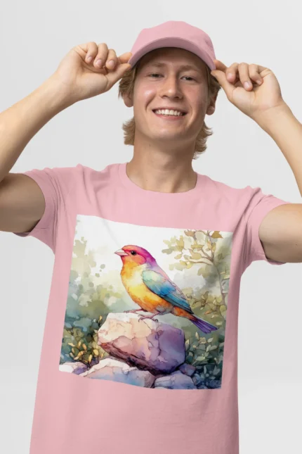 T-shirt FINCH (#004) – Image 24