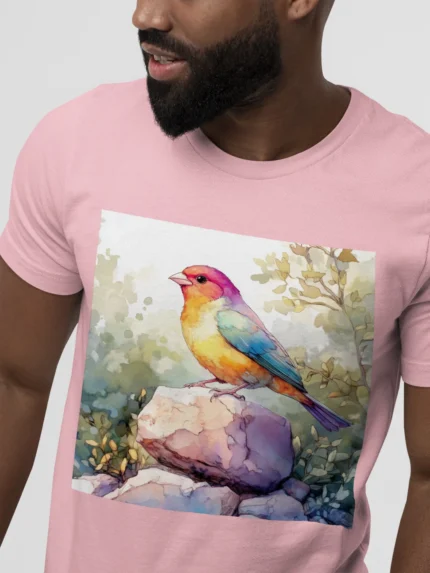T-shirt FINCH (#004) – Image 25