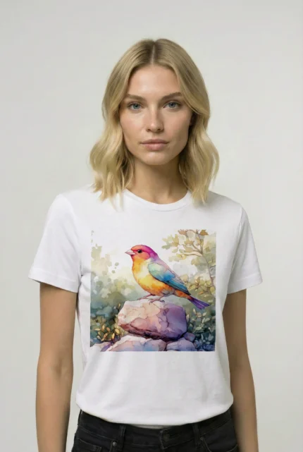 T-shirt FINCH (#004) – Image 27