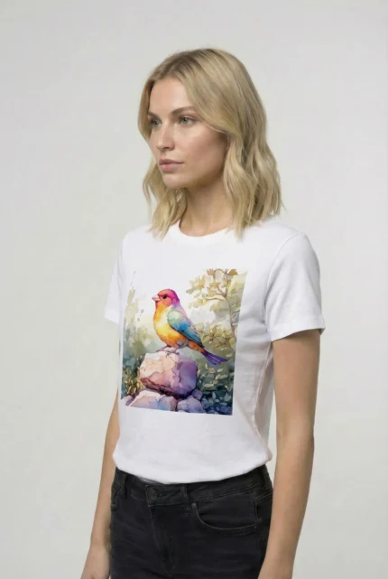 T-shirt FINCH (#004) – Image 28