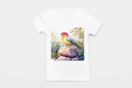 T-shirt FINCH (#004) – Image 26