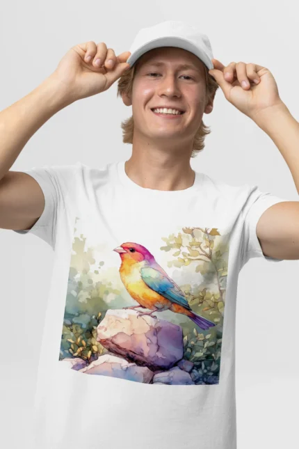T-shirt FINCH (#004) – Image 29
