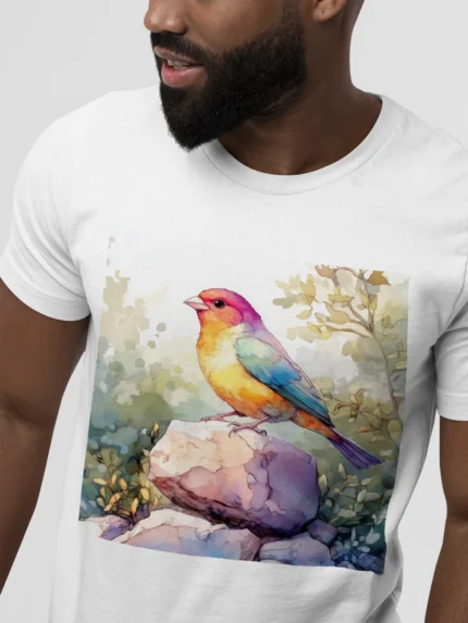 T-shirt FINCH (#004) – Image 30