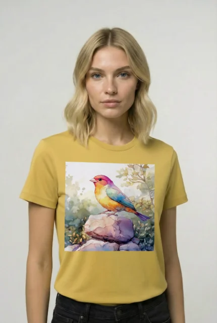 T-shirt FINCH (#004) – Image 32