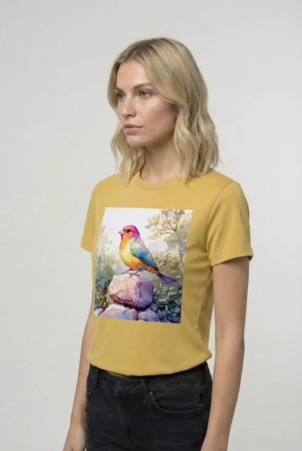 T-shirt FINCH (#004) – Image 33