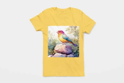 T-shirt FINCH (#004) – Image 31