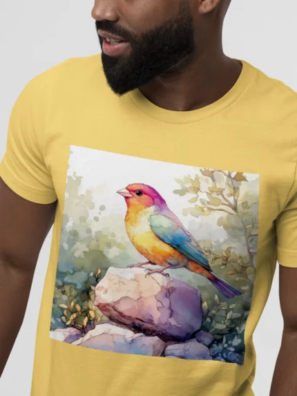 T-shirt FINCH (#004) – Image 35