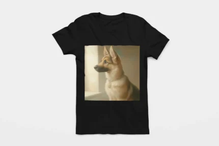 T-shirt GERMAN SHEPHERD (#004)