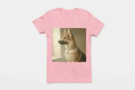T-shirt GERMAN SHEPHERD (#004) – Image 21
