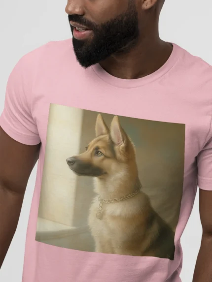 T-shirt GERMAN SHEPHERD (#004) – Image 25