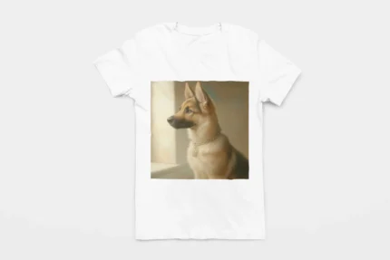 T-shirt GERMAN SHEPHERD (#004) – Image 26