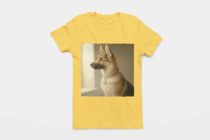 T-shirt GERMAN SHEPHERD (#004) – Image 31