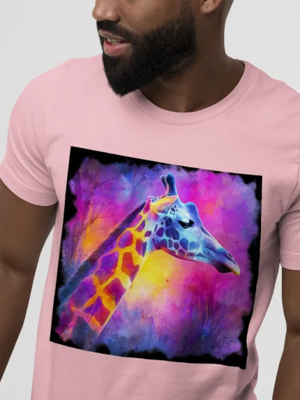 T-shirt GIRAFFE (#004) – Image 25