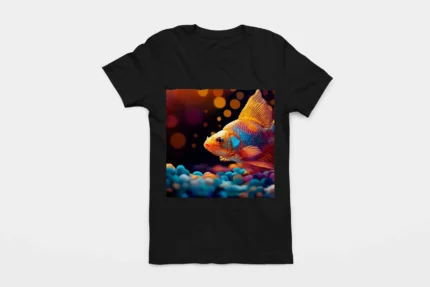 T-shirt GOLDFISH (#004)
