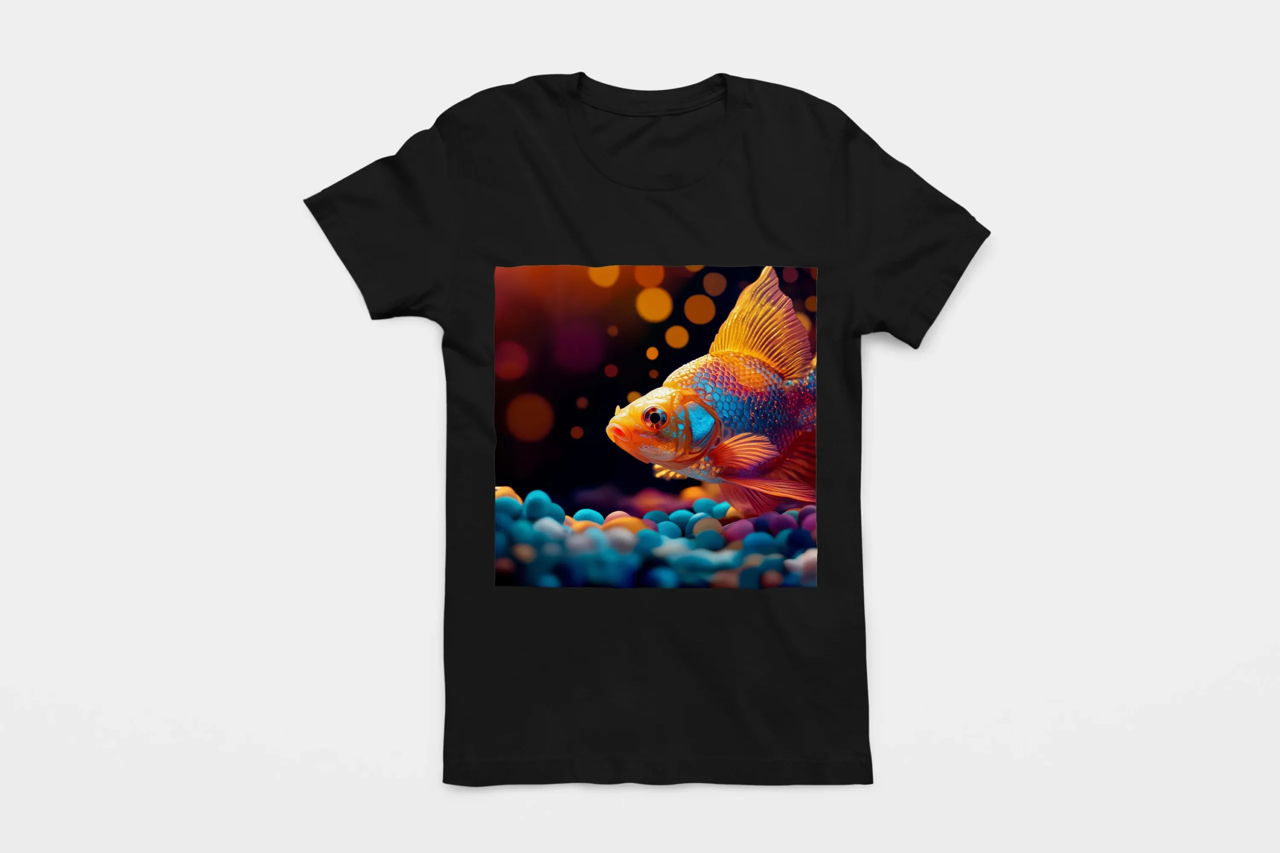 T-shirt GOLDFISH (#004)