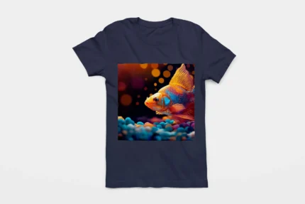 T-shirt GOLDFISH (#004) – Image 16