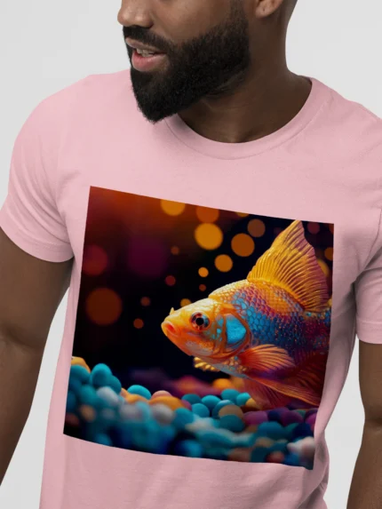 T-shirt GOLDFISH (#004) – Image 25