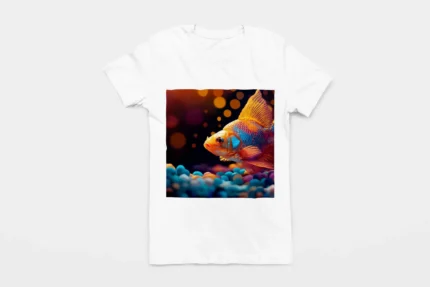 T-shirt GOLDFISH (#004) – Image 26