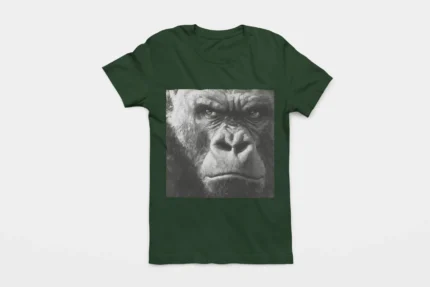 T-shirt GORILLA (#004) – Image 11