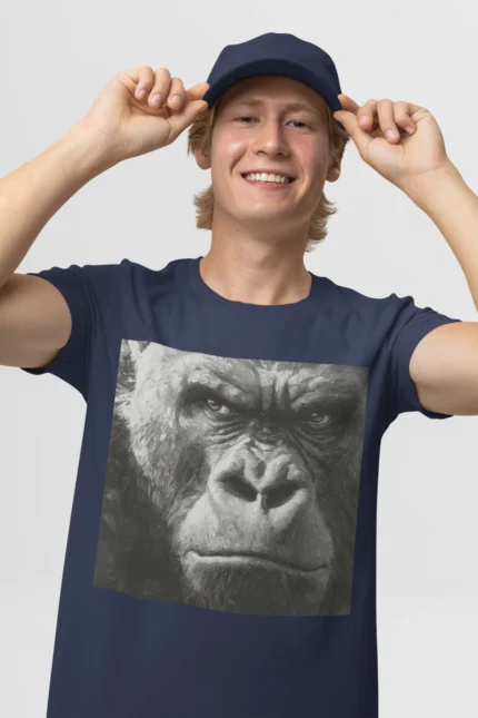 T-shirt GORILLA (#004) – Image 19